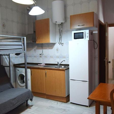 Apartamento Feria 2 Apartment เซบีญา ภายนอก รูปภาพ