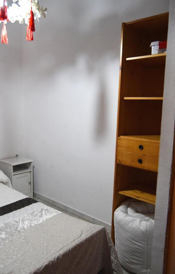 Apartamento Feria 2 Apartment เซบีญา ภายนอก รูปภาพ